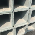 Corrosion-Resistant Galvanized Square Tube for Marine Use