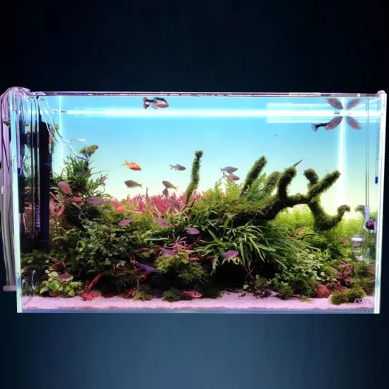 Customized Size Fish Tank Backlight Panel Light - New Design