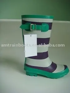 New Style Women Rain Boots