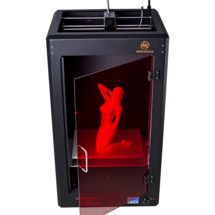 Hot Sale MINGDA Glitar 6C Automatic Model Maker 3D Printers,Rapid Prototyping 3D Printer,3D Digital Printers