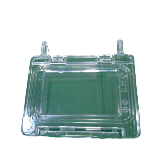 Injection Moulded Automotive Exterior Trim for Sleek Appearance - Mould Factory