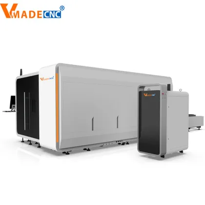 CNC Laser Cutting Machine