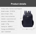 Backpack Men&#39;s Casual Business Computer Bag