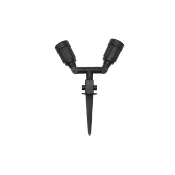 IP54 Plastic Body Modern Outdoor LED Garden Spot Light