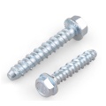 M12 x 100mm hexagon self-cutting anchor bolt