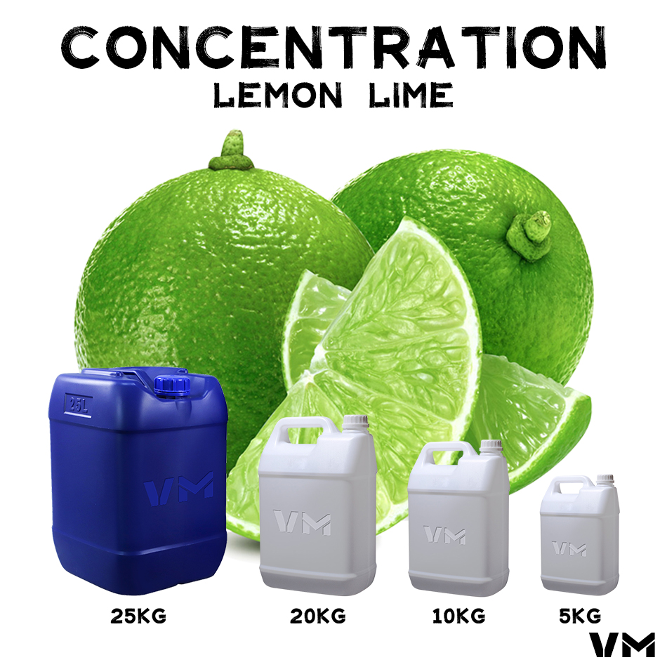 Concentrated Lemon Juice