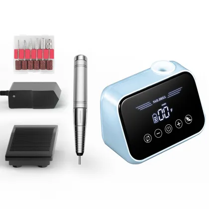 Rechargeable Nail Drill Machine 35000RPM