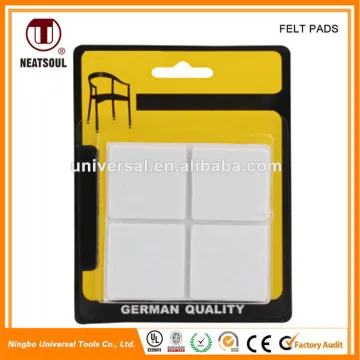 Strong Adhesion Felt Pads For Furniture Legs