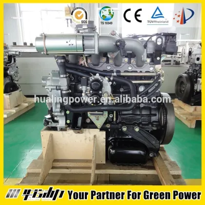 gas engine