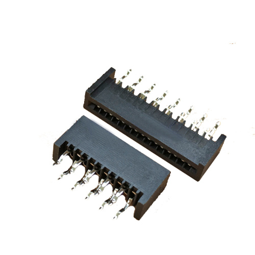 1.25mm FPC NON ZIF Double Side Vertical Dip