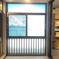 Aluminum Frame Insulated Sliding Window