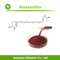 Polvo de astaxantina de grado de alimentación 10% de precio