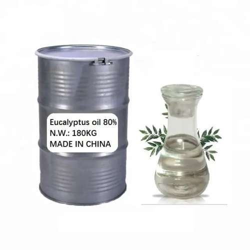 GMP/ FDA/ Eucalyptusöl 80%