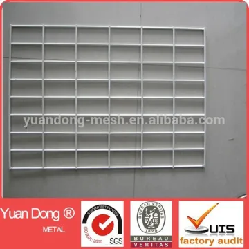 China construction reinforcing galvanized welded wire mesh panel