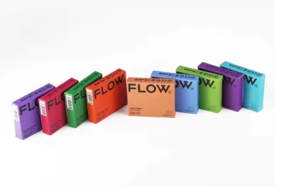 Vapor FLOW Electronic Cigarette Pod
