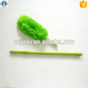 Foldable Overhead Microfiber Ceiling Cleaning Duster