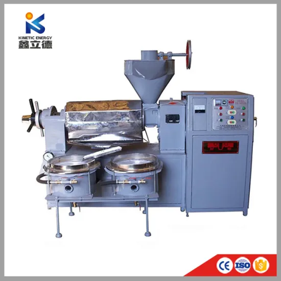 Stainless Steel Sunflower Oil Processing Machinery and Mini Rice Mill