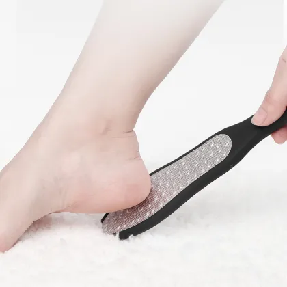 heel to toe foot file foot file metal