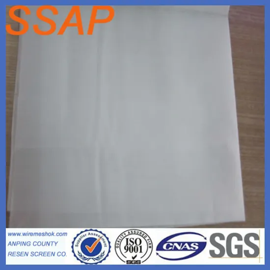 micron nylon screen mesh food filter cloth fabric