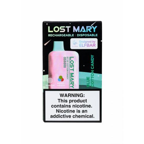 Lost Mary os5000 Lodzkie Vape