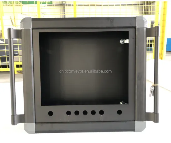 Customizable Support Arm System CNC Bridge Saw Touch Screen