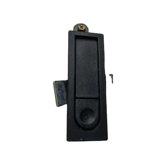 High-Quality Low-Cost Push Button Panel Lock for Kinglong Buses