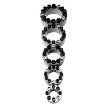 Keyless Shaft Coupling Locking Assembly