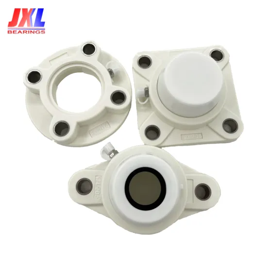 JXL FC209H Industrial Steel Plastic Pillow Block Bearing for Farm Machinery: UCP Model