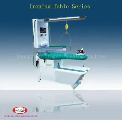 Steam Ironing board
