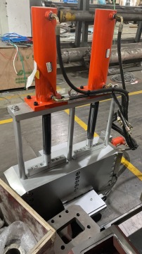 Filterschermwisselaar Kunststof granulatoraccessoires
