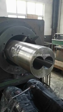 68/28 bimetalic Parallel Twin Screw and Barrel