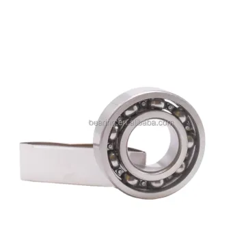 China Supplier High Precision 6202 2RS ZZ Deep Groove Ball Bearings (6201 6202 6203 6204 6205)