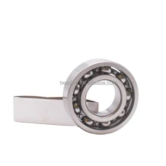 China Supplier High Precision 6202 2RS ZZ Deep Groove Ball Bearings (6201 6202 6203 6204 6205)