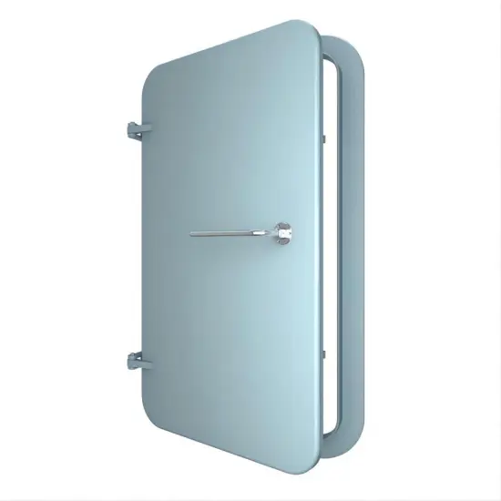 Watertight Steel Door for ISP Devices on Marine Ships and Boats