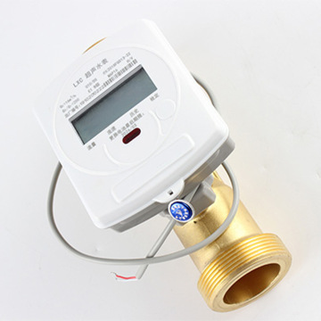 electromagnetic flow meters M-Bus/ RS485/ Pulse Output/ Lorawan Ultrasonic Water Meter Factory