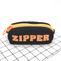 Custom Lovely Lovely Zipper Style Canvas Dimbag Simbag Cosmetic Bag Cancil Case и сумка Многофункциональная сумка для девочек