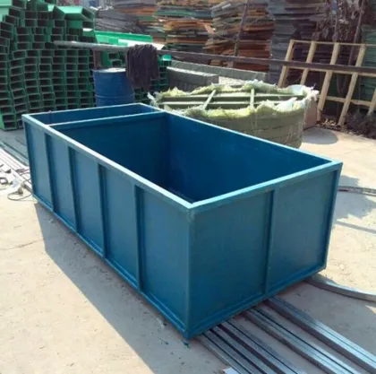 Nantong I&Y frp hand lay up products
