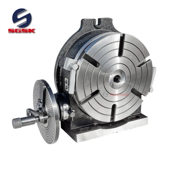 HV-6 Horizontal and Vertical Rotary Table