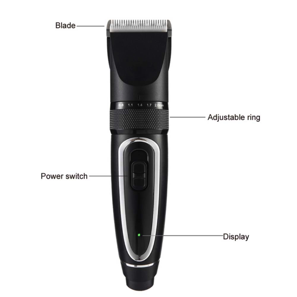 2 hair clipper