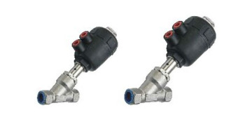 Ningbo ESP pneumatic 2J series angle seat valves