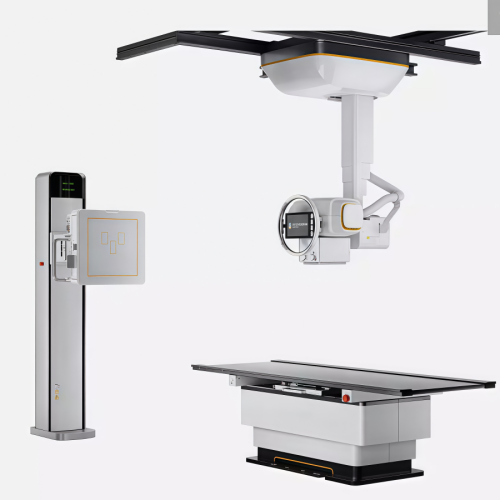Моторизованные опорные рамы для потолочных труб DR