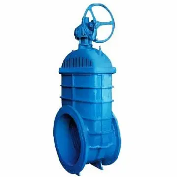 Large Diameter Gate Valve