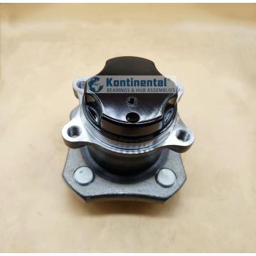 43202-jx00a hub238t-10 roda hub perakitan nissan nv200 m20