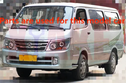 Jinbei Haise V 6480 Steering Rack for Pars Khodro Haise and Samcheonri Jinbei
