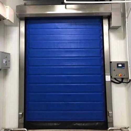 Cold storage high speed door PVC