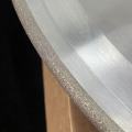 High-Precision Bronze Sintered Diamond Wheel for Grooving