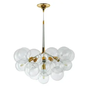 INSHINE Drop Transparent Design Pendant Light