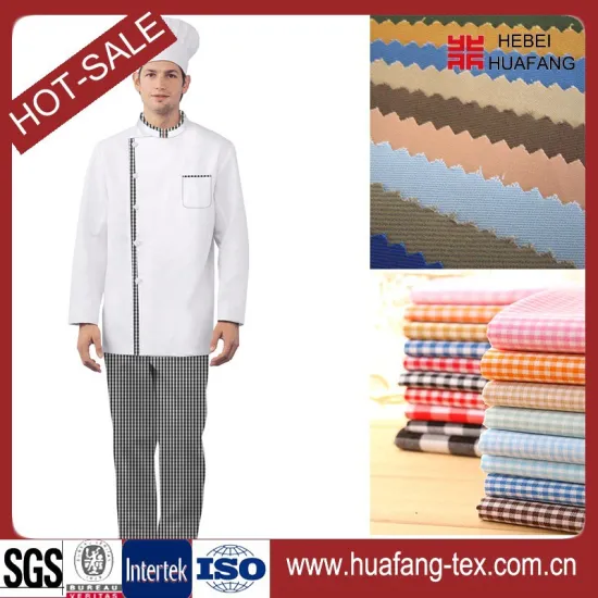 T/C Twill Fabric for Workwear