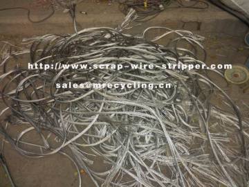Cable Wire Stripping Machine