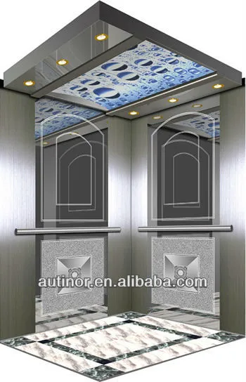 Complete residential elevator price